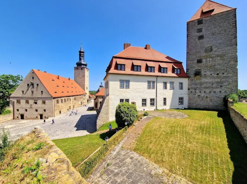 Querfurt Castle, Querfurt, Germany, Germany